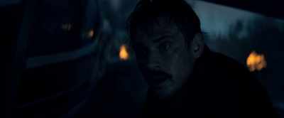 You couldn't see it,
but you could sense the tension. - In the Shadow of the Moon