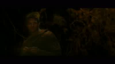 You couldn't see me for what I really am. - Predators