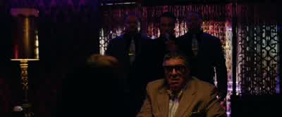 This You couldn't see this - Ocean's Twelve