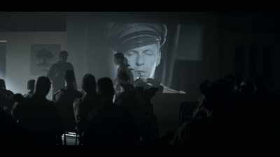 You couldn't stop them,
the army couldn't stop them, - The Spy