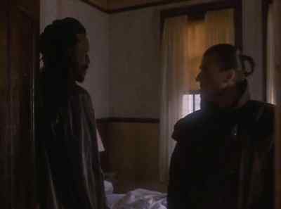 You couldn't stop this, could you? - No Mercy