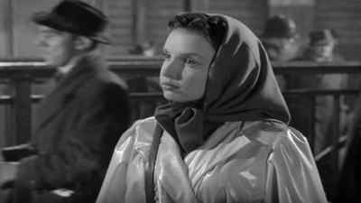 You couldn't take that job,
anyway. - It Always Rains on Sunday