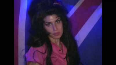 You couldn't tell her to do
something or not do something. - Reclaiming Amy