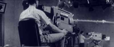 You couldn't turn on any
television set - Andy Warhol's America