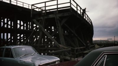 You couldn't run an egg and spoon race Eric - Get Carter