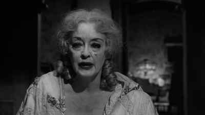 You could've been better
than all of them. - What Ever Happened to Baby Jane?