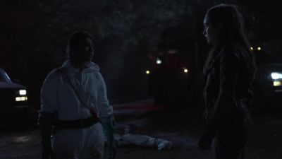 You could've been exposed, - Fear the Walking Dead