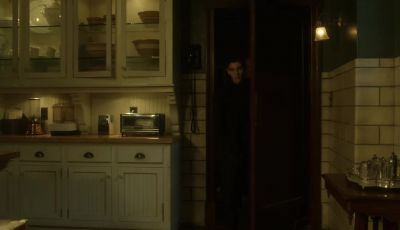 - You could've been killed.
- But I wasn't. - Gotham