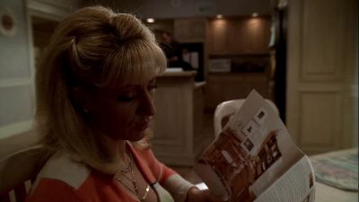 You could've called.
Now everything's cold. - The Sopranos