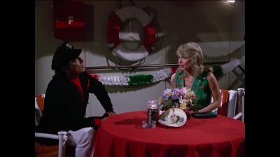You could've
convinced him, daddy. - The Love Boat