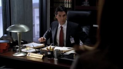 You could've done
that much more quietly. - Criminal Minds
