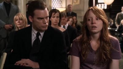 You could've dressed. - Six Feet Under