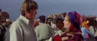You could've gone with them. - Caravans