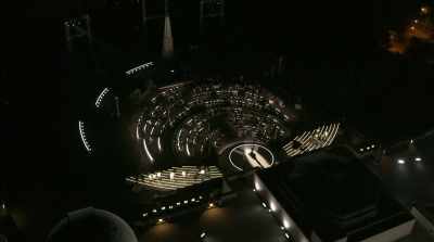 ♪ You could've had it all♪ - Adele One Night Only