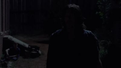 You could've just asked me to help. - The Walking Dead