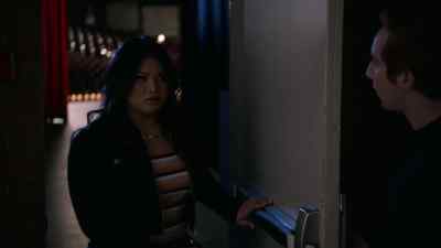 You could've just knocked. - High School Musical: The Musical: The Series