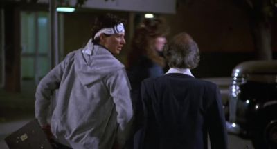 You could've killed him couldn't you - The Karate Kid Part II