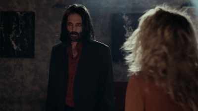 You could've killed him
when you had a chance, - The Weapon