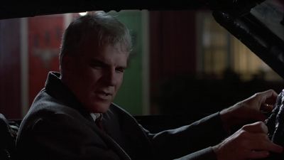 You could've killed me slugging me in the gut like that - Planes, Trains &amp; Automobiles