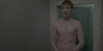You could've left me some clothes. - Black Mirror