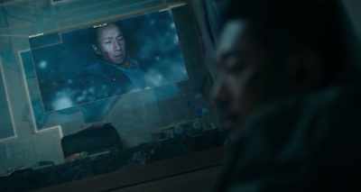 You could've left without him. - Take Point