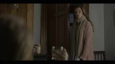 - You could've locked the door.
- Why? It's my house. - A Castle for Christmas