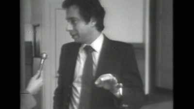 -You could've refused
to do it, right? Why not?
-No. - 40 Years a Prisoner