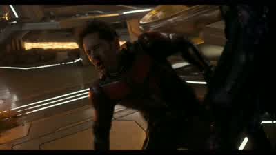 You could've seen your daughter again. - Ant-Man and the Wasp: Quantumania