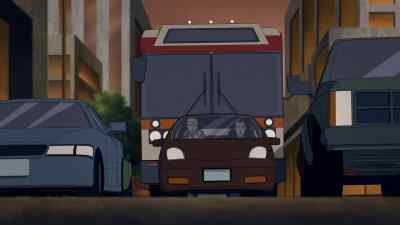 You could've sprung for
something bigger, John. - Constantine City of Demons: The Movie
