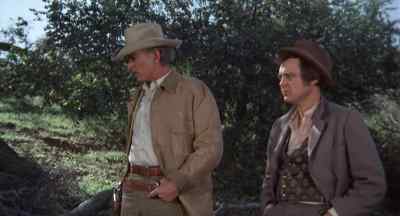 You could've taken 'em back. - The Magnificent Seven Ride!