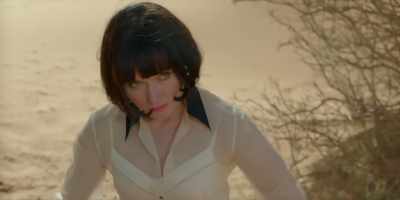 You could've told me - Miss Fisher and the Crypt of Tears