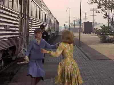 You could've told me.
Why didn't you tell me? - The Trouble with Angels