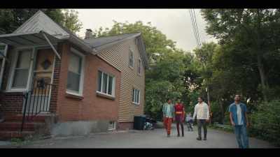 You could've told Saul that his
mom is "Michael Whore-dan." - Miguel Wants to Fight