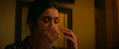 You and Courtney knew there was
a downside to flatlining, - Flatliners