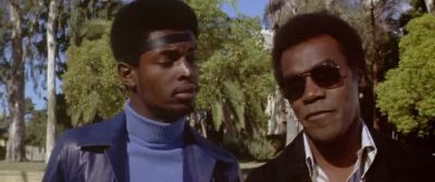You cover the rear - Cleopatra Jones