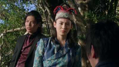 You coward - Ultraman Geed the Movie: Connect! The Wishes!!