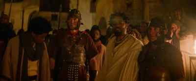 You cowards killed Barabbas! - The Book of Clarence