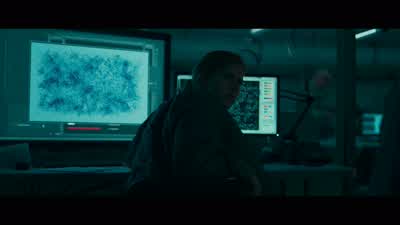 You cracked something, didn't you? - Arrival