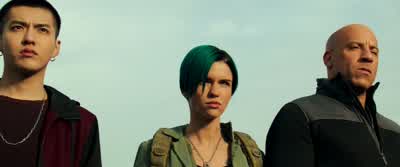 You crashed my party! - xXx: Return of Xander Cage