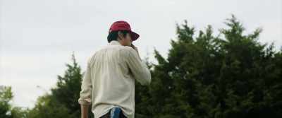 You crazy, man.
You... You crazy. - Minari