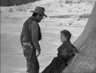 You crazy, no-good... - Westward the Women