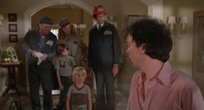 You crazy - Mr  Mom