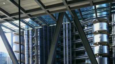 You create some interesting architecture, - Ancient Engineering