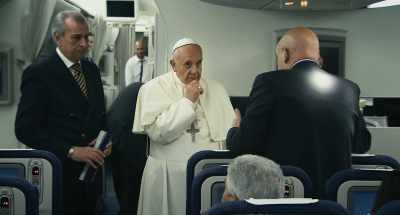 You created
a special commission - Pope Francis: A Man of His Word