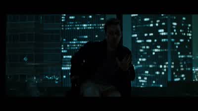 You created me. - Fight Club