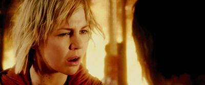 You created this nightmare - Silent Hill: Revelation