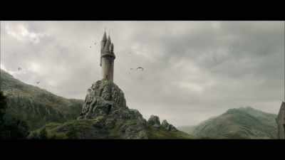 You created your own world - Fantastic Beasts: A Natural History