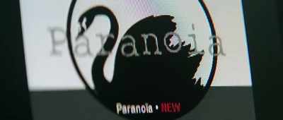 You created Paranoia - Play or Die