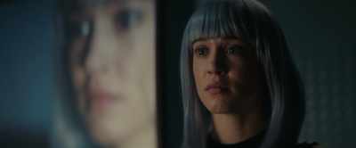 You were created
to serve the clients, Jane. - Zone 414