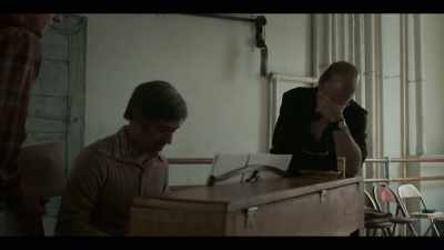 You criticize one note, - Fosse/Verdon